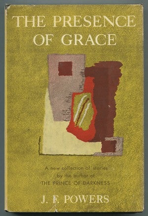 Seller image for The Presence of Grace for sale by Between the Covers-Rare Books, Inc. ABAA