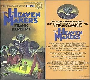 Immagine del venditore per The Heaven Makers venduto da John McCormick