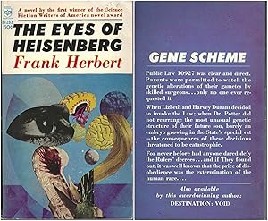 Seller image for The Eyes of Heisenberg for sale by John McCormick