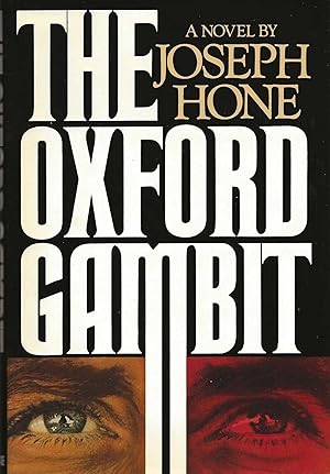 Imagen del vendedor de THE OXFORD GAMBIT a la venta por SCENE OF THE CRIME 