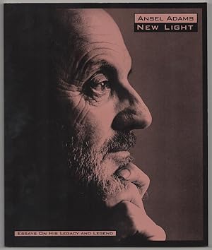 Bild des Verkufers fr Ansel Adams: New Light - Essays on His Legacy and Legend zum Verkauf von Jeff Hirsch Books, ABAA