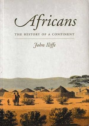 Seller image for Africans: The History of a Continent for sale by Goulds Book Arcade, Sydney