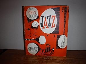 Seller image for The First Book of Jazz for sale by Old Scrolls Book Shop
