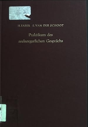Seller image for Praktikum des seelsorgerlichen Gesprchs. for sale by books4less (Versandantiquariat Petra Gros GmbH & Co. KG)