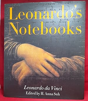 Seller image for Leonardo's Notebooks for sale by Wormhole Books