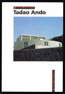 Seller image for Tadao Ando. - for sale by Libresso Antiquariat, Jens Hagedorn