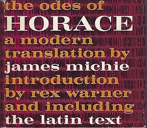 The Odes of Horace