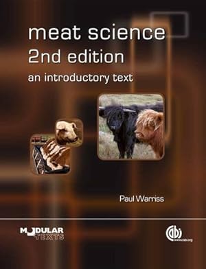 Imagen del vendedor de Meat Science: An Introductory Text a la venta por Pieuler Store