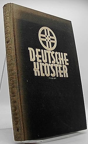 Seller image for Deutsche Klster mit besonderer Bercksichtigung des Benediktiner und Zisterzienserordens Buchgemeinde Bonn Religise Schriftenreihe 4. Band for sale by Antiquariat Unterberger