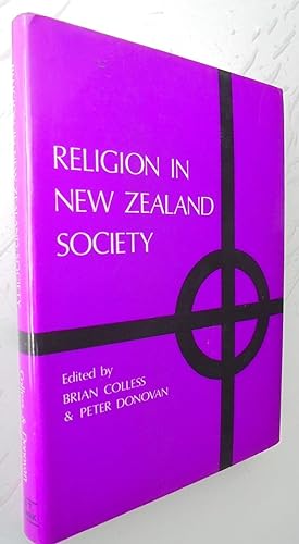 Seller image for Religion in New Zealand Society for sale by Phoenix Books NZ