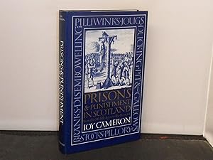 Seller image for Prisons and Punishment in Scotland from the Middle Ages to the Present for sale by Provan Books