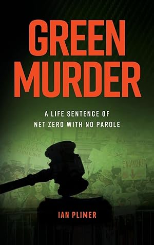 Seller image for Green Murder for sale by moluna