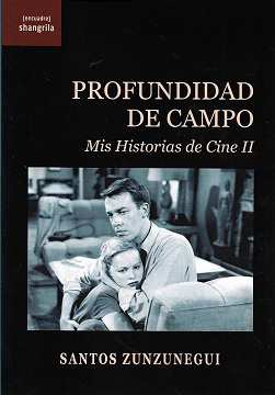 Imagen del vendedor de Profundidad de campo Mis Historias de Cine II a la venta por Imosver