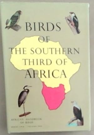 Seller image for Birds of the Southern Third of Africa (African Handbook of Birds Series 2, Volume 1) for sale by Chapter 1