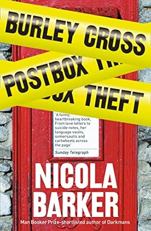 Seller image for Burley Cross Postbox Theft for sale by Pieuler Store
