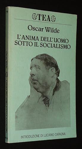 Bild des Verkufers fr L'Anima dell'uomo sotto il socialismo zum Verkauf von Abraxas-libris