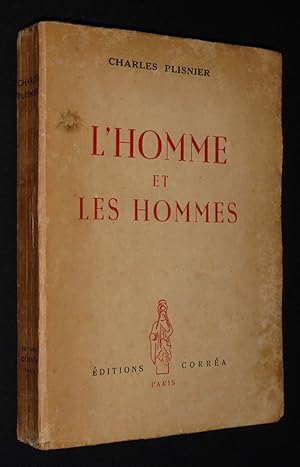 Bild des Verkufers fr L'Homme et les hommes zum Verkauf von Abraxas-libris