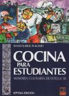 Seller image for Cocina para estudiantes for sale by Agapea Libros