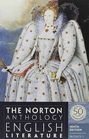 Bild des Verkufers fr ABC English 9e) Norton Anthology of English Literature (Ninth Edition) zum Verkauf von Pieuler Store