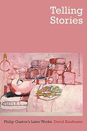 Immagine del venditore per Telling Stories ? Philip Guston's Later Works venduto da Pieuler Store