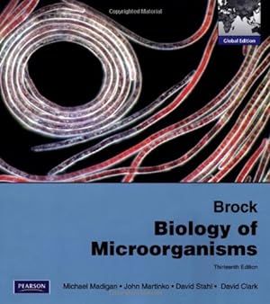 Immagine del venditore per Brock Biology of Microorganisms, 13th Edition venduto da Pieuler Store