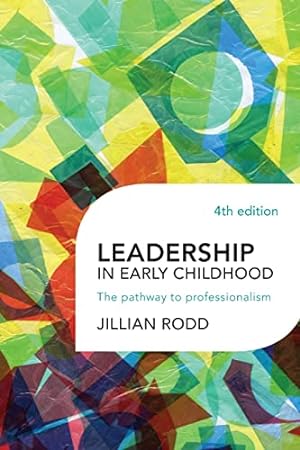 Seller image for Leadership in Early Childhood for sale by Pieuler Store