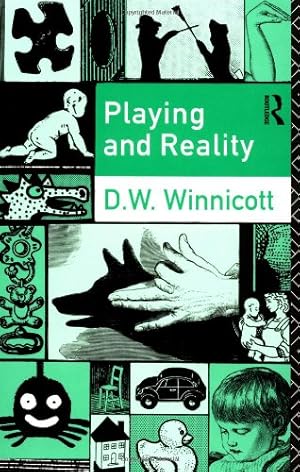 Image du vendeur pour Playing and Reality (Volume 86) mis en vente par Pieuler Store