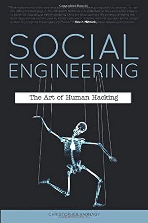 Immagine del venditore per Social Engineering: The Art of Human Hacking venduto da Pieuler Store