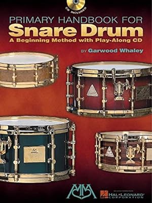 Imagen del vendedor de Primary Handbook for Snare Drum a la venta por Pieuler Store