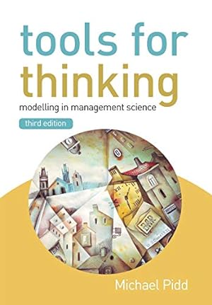 Imagen del vendedor de Tools for Thinking: Modelling in Management Science a la venta por Pieuler Store