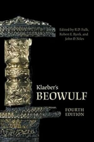 Immagine del venditore per Klaeber's Beowulf venduto da Pieuler Store