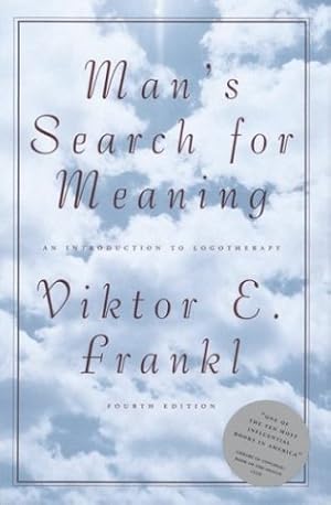 Imagen del vendedor de Man's Search for Meaning: An Introduction to Logotherapy a la venta por Pieuler Store