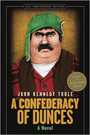 Seller image for A Confederacy of Dunces (35th Anniversary Edition): A Novel for sale by Pieuler Store