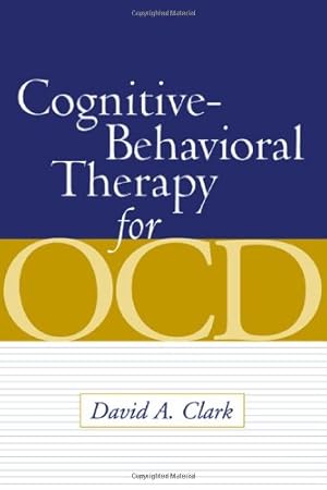 Seller image for Cognitive-Behavioral Therapy for OCD for sale by Pieuler Store