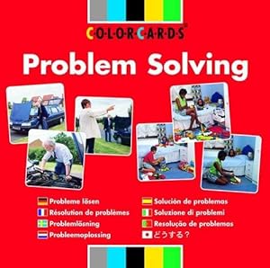 Immagine del venditore per Problem Solving: Colorcards venduto da Pieuler Store