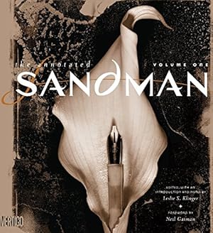 Image du vendeur pour Annotated Sandman Vol. 1 mis en vente par Pieuler Store