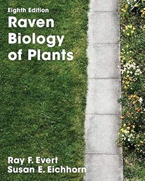 Bild des Verkufers fr Raven Biology of Plants zum Verkauf von Pieuler Store