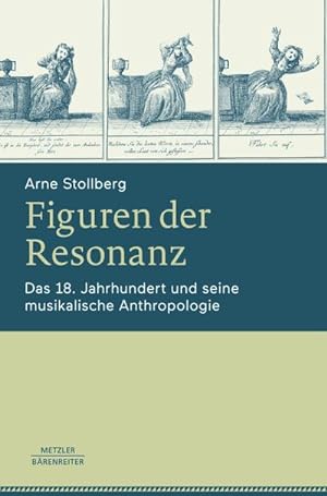Seller image for Figuren der Resonanz : Das 18. Jahrhundert und seine musikalische Anthropologie for sale by AHA-BUCH GmbH