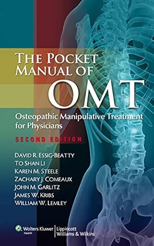 Image du vendeur pour Pocket Manual Of Omt 2e mis en vente par Pieuler Store