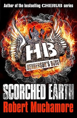 Imagen del vendedor de Scorched Earth: Book 7 a la venta por Pieuler Store