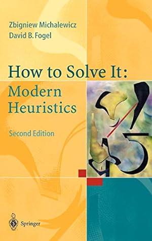Seller image for How to Solve It: Modern Heuristics for sale by Pieuler Store