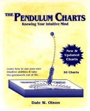 Bild des Verkufers fr The Pendulum Charts: Knowing Your Intuitive Mind zum Verkauf von Pieuler Store
