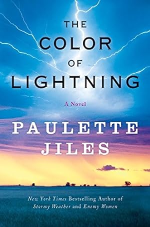 Imagen del vendedor de The Color of Lightning: A Novel a la venta por Pieuler Store