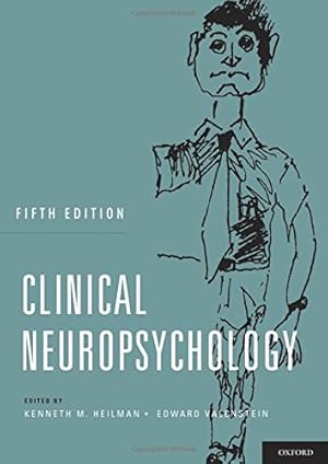 Imagen del vendedor de Clinical Neuropsychology a la venta por Pieuler Store