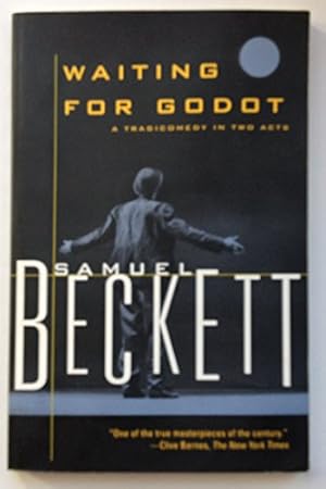 Seller image for Waiting for Godot: A Tragicomedy in Two Acts (His Collected Works) (English and French Edition) for sale by Pieuler Store