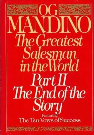 The Greatest Salesman in the World by Og Mandino - Penguin Books Australia