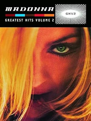 Imagen del vendedor de Madonna: Greatest Hits Volume 2 a la venta por Pieuler Store