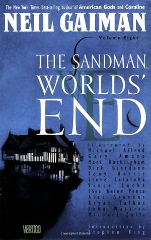 Seller image for Sandman, The: World's End - Book VIII for sale by Pieuler Store
