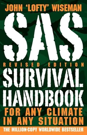 Seller image for SAS Survival Handbook, Revised Edition: For Any Climate, in Any Situation for sale by Pieuler Store