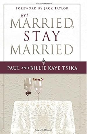Seller image for Get Married, Stay Married for sale by Pieuler Store